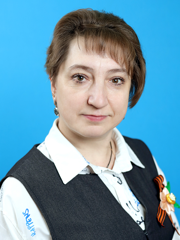 Бекетова Ольга Александровна.