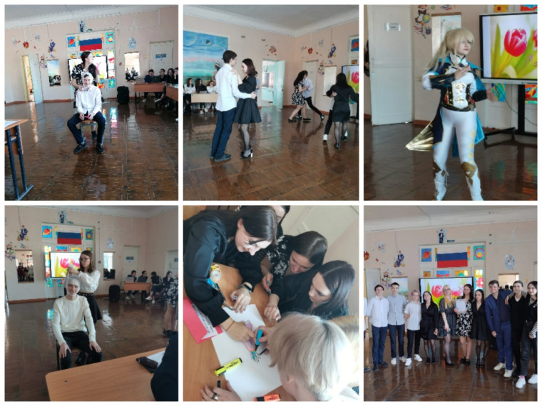 С 8 марта!.