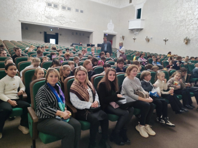 Поход в цирк!.